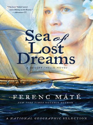 cover image of Sea of Lost Dreams